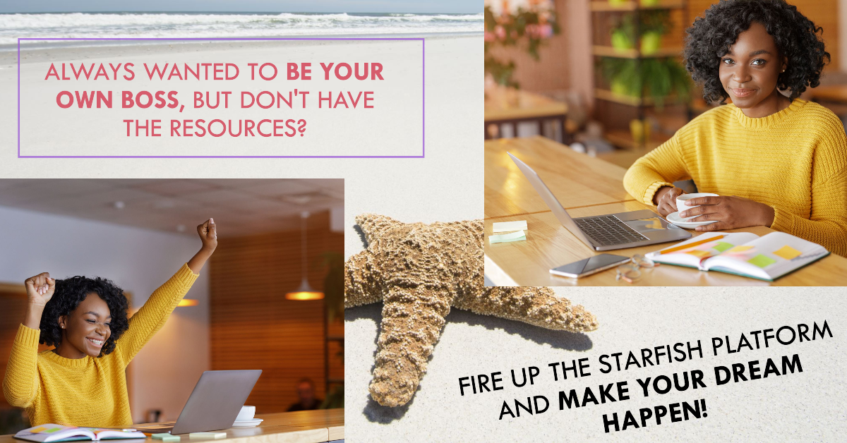 Be Your Own Boss
